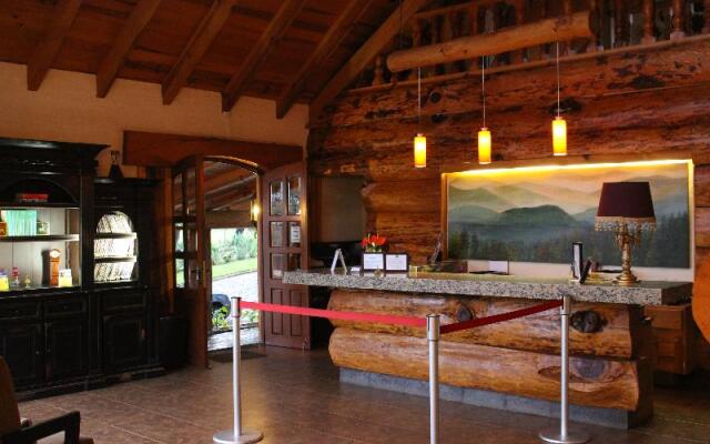 Hotel Sierra Mazamitla