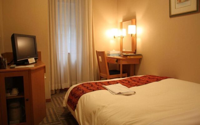 Yamagata Eki Nishiguchi Washington Hotel