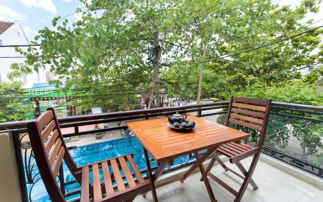 Hoa Thu Homestay