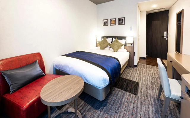 Hotel Mystays Sapporo Nakajima Park