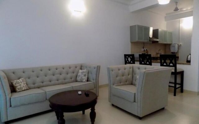 GuestHouser 2 BHK Apartment - 0b7b