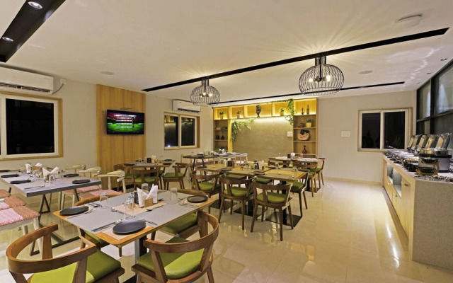 Hotel Bangalore Biz By Rivido