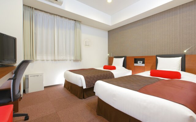 Hotel MyStays Asakusa - Bashi