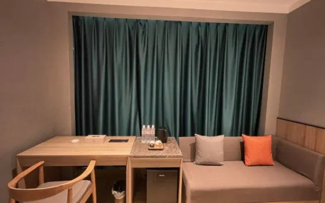 Yulin Polentino Hotel (Railway Station Branch) – Guest Rooms – Yulin