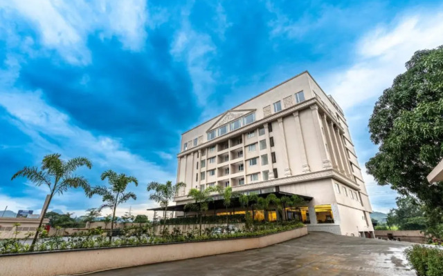 Mastiff Grand The Sia Palace Suites & Banquets, Khopoli (Nr. Imagica)