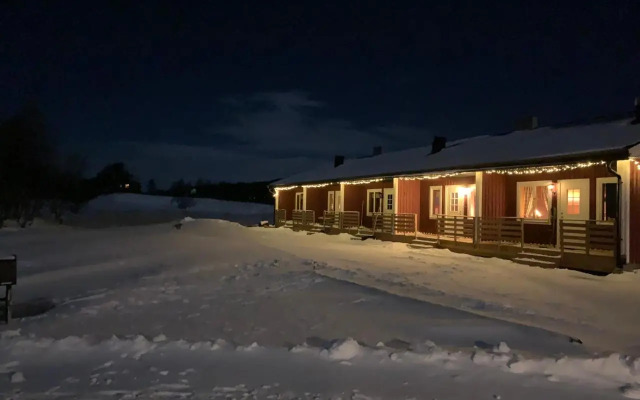Strandgården Fjällnäs