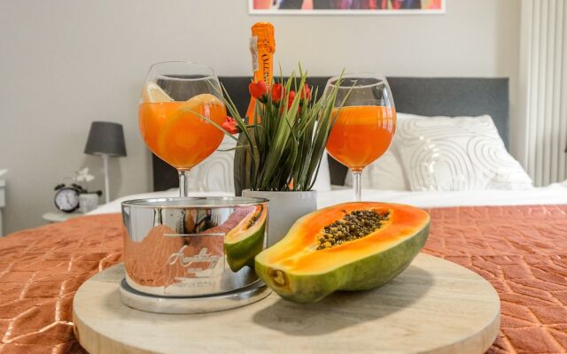 Lumina cozy apartament in Warsaw