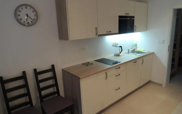 Apartmány Hlohovec