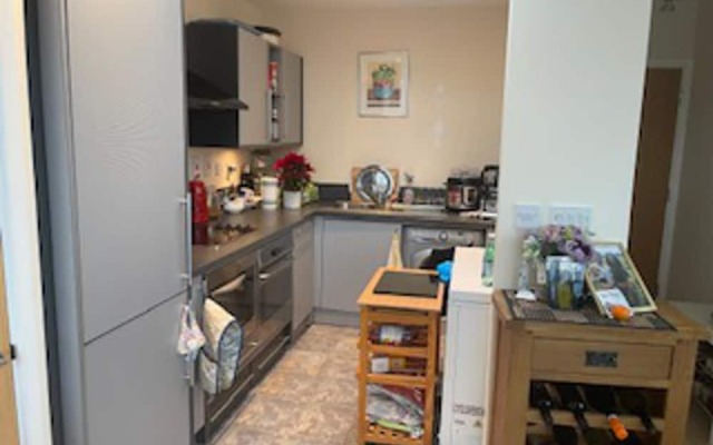 Inviting 2-bed Apartment in Birmingham