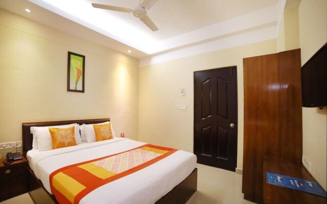 OYO 2300 Hotel The Platinum Inn