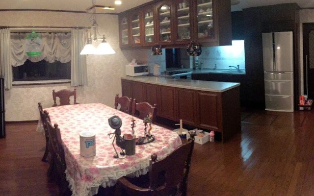 Nakagawa's Cozy House