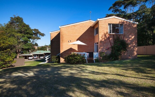 Mollymook Beach Units