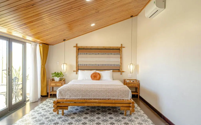 Virgo Villa Que