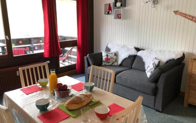 Appartement Tignes, 1 pièce, 4 personnes - FR-1-449-165