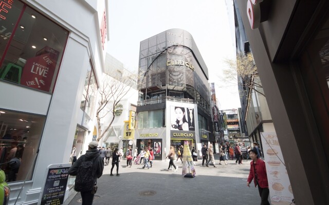 OYO Hostel Myeongdong 1