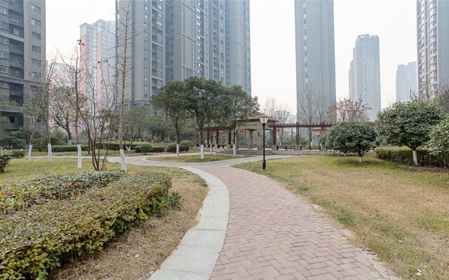 Zhengzhou Jinshui·Zhengzhou Zoo· Locals Apartment 00122270