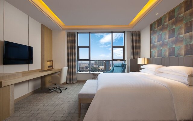 Four Points by Sheraton Hefei, Baohe
