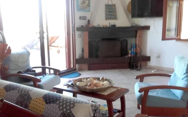 Villa with 3 Bedrooms in Magomadas, with Wonderful Sea View And Terrace - 10 M From the Beach