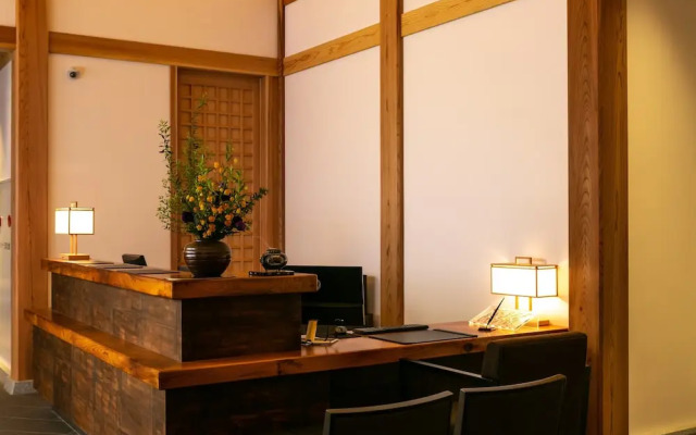 Hakujyukan
