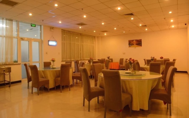 GreenTree Inn Tianji Dagang District Shihua Road Hotel