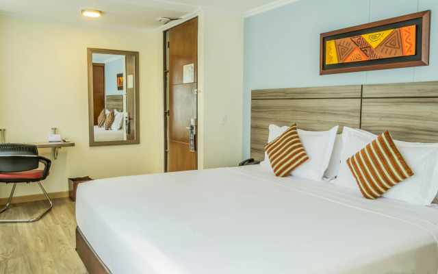 San Pablo Hotel