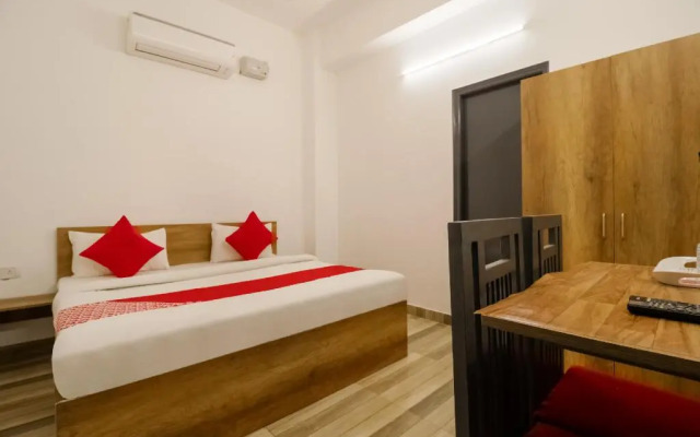 Hotel K2 by OYO Rooms
