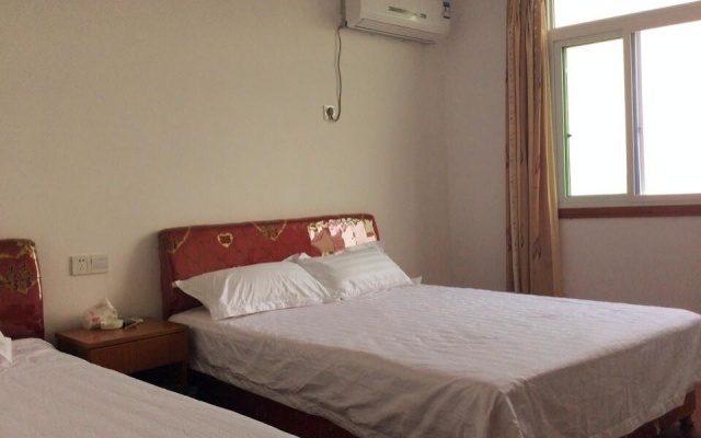 Yelaixiang Hotel Shengsi – Guest Rooms – Zhoushan