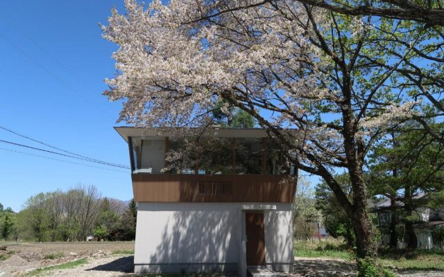 Villa Umbrella Hakuba(白馬笠屋）