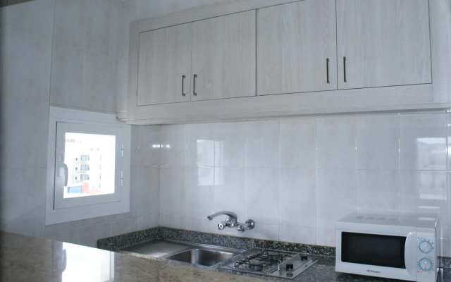 Apartamentos El Moro