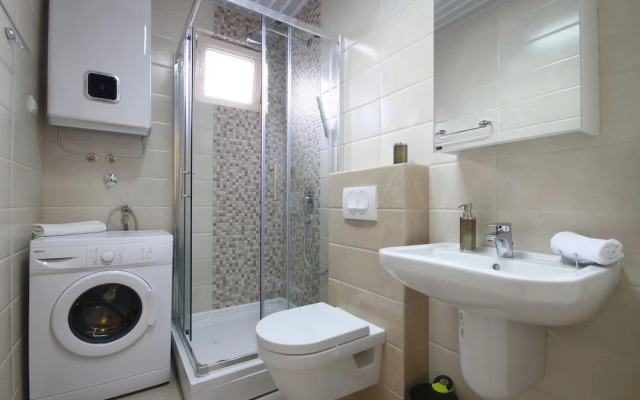 Sarap apartments Budva