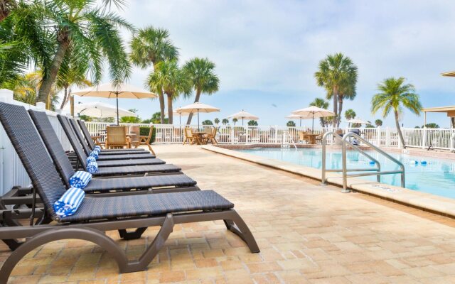 Ocean Club Treasure Island Hotel