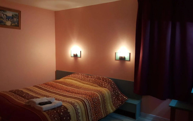 Brit Hotel Rouen Barentin