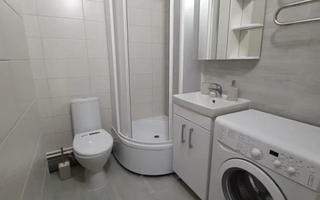 Апартаменты на улице Торфяная 15 корпус 3