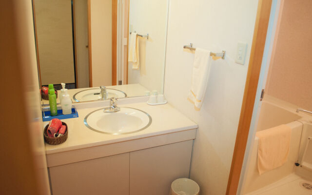 Okuhida Garden Hotel Yakedake