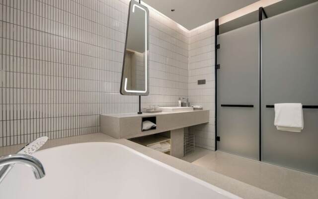 Hilton Garden Inn Nanjing Hexi Olympic Sports Center