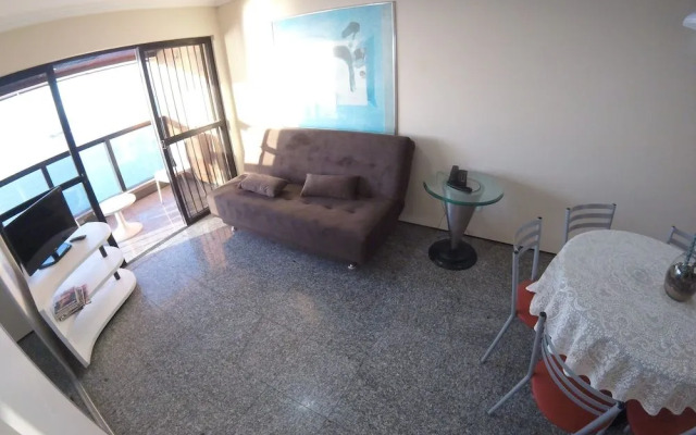 Flat Beira Mar Fortaleza 2Q