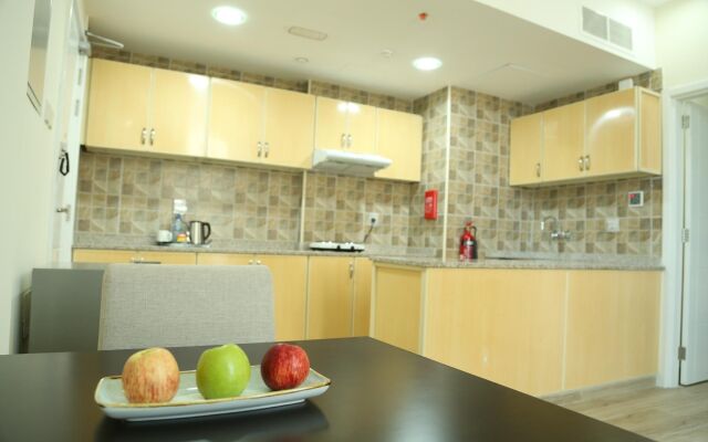 The Uptown by Gewan Fujairah