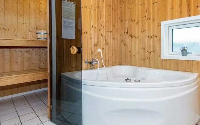 Appealing Holiday Home in Nordborg near Sea