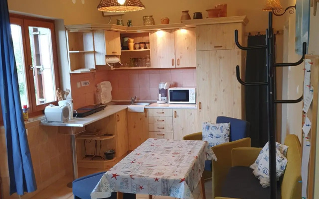 Balatonmáriai Nemecz Ház