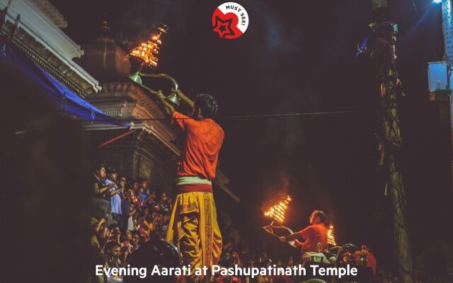 Spot On 380 Hotel Pashupati Plaza