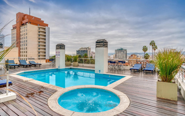 Ayres De Salta Hotel