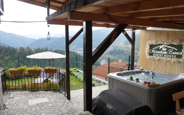 Planinski Polah House