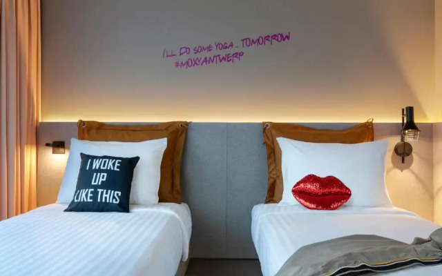 Moxy Antwerp