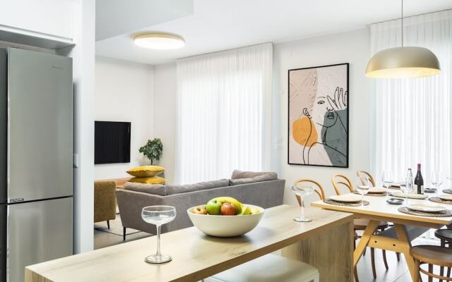 Modern Haven in South TLV by Sea N' Rent