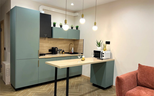 MOOV Apart Svetlogorsk Park