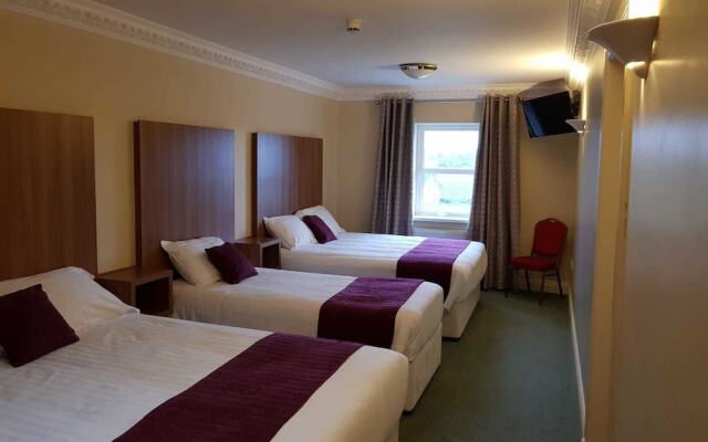 The Hill Hotel