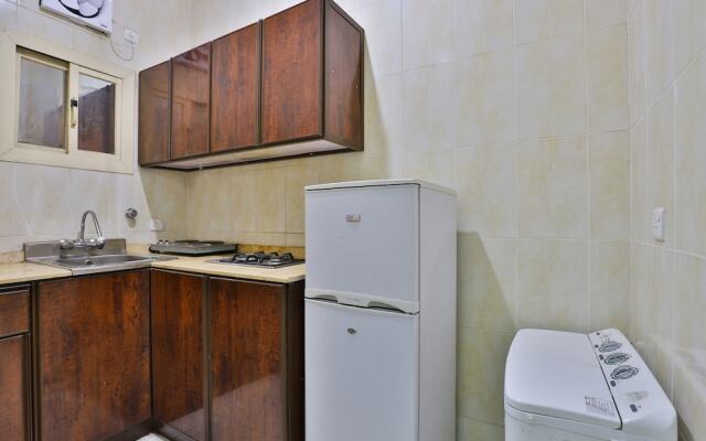 OYO 236 Al Wethenani Apartment