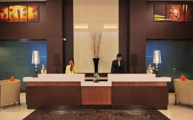 Country Inn And Suites Gurgaon Sec 12