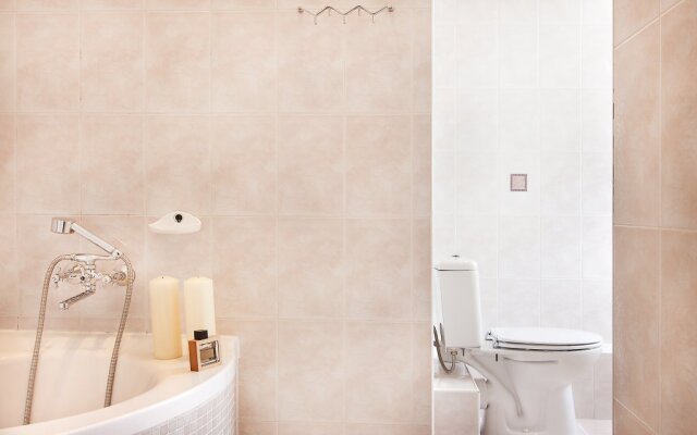Kiev Accommodation Apartment on Basseinaya st.