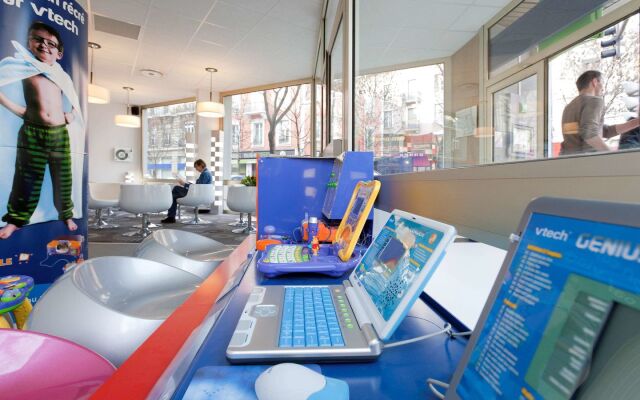 ibis Styles Grenoble Centre Gare